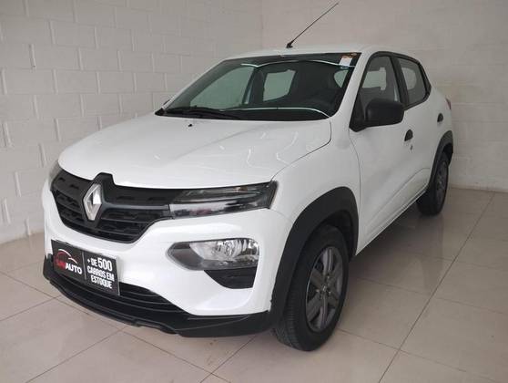 RENAULT KWID 1.0 12V SCE FLEX ZEN MANUAL RENAULT KWID 1.0 12V SCE FLEX ZEN MANUAL
